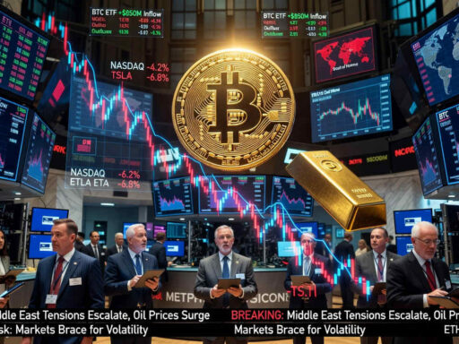 Wall Street y Bitcoin: 3 claves del nuevo impulso de $80,000 que redefine los mercados