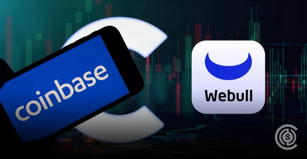 Webull se expande en Canadá con Coinbase: 3 claves del nuevo impulso cripto