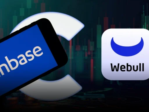 Webull se expande en Canadá con Coinbase: 3 claves del nuevo impulso cripto