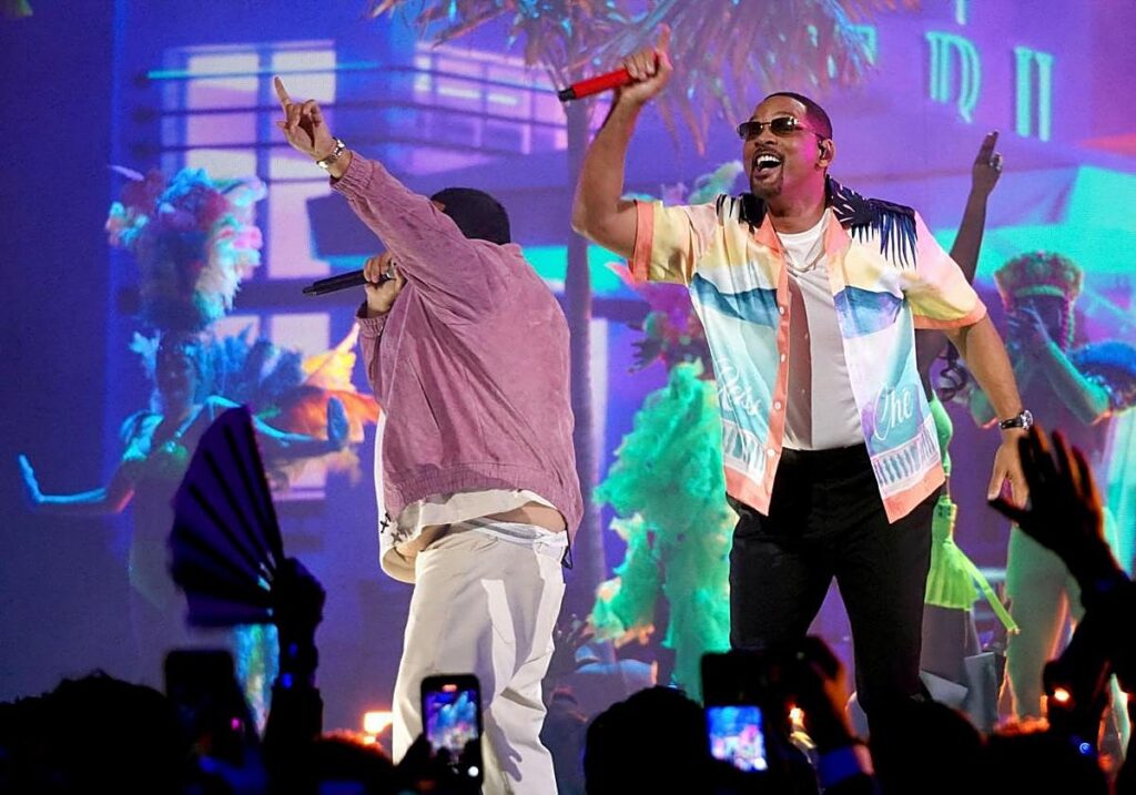 Will Smith, la trayectoria que transformó el cine y la música - Detalle