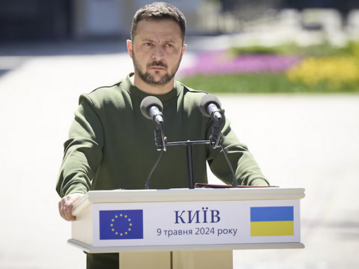 Zelensky lanza advertencia decisiva a Rusia para detener la guerra
