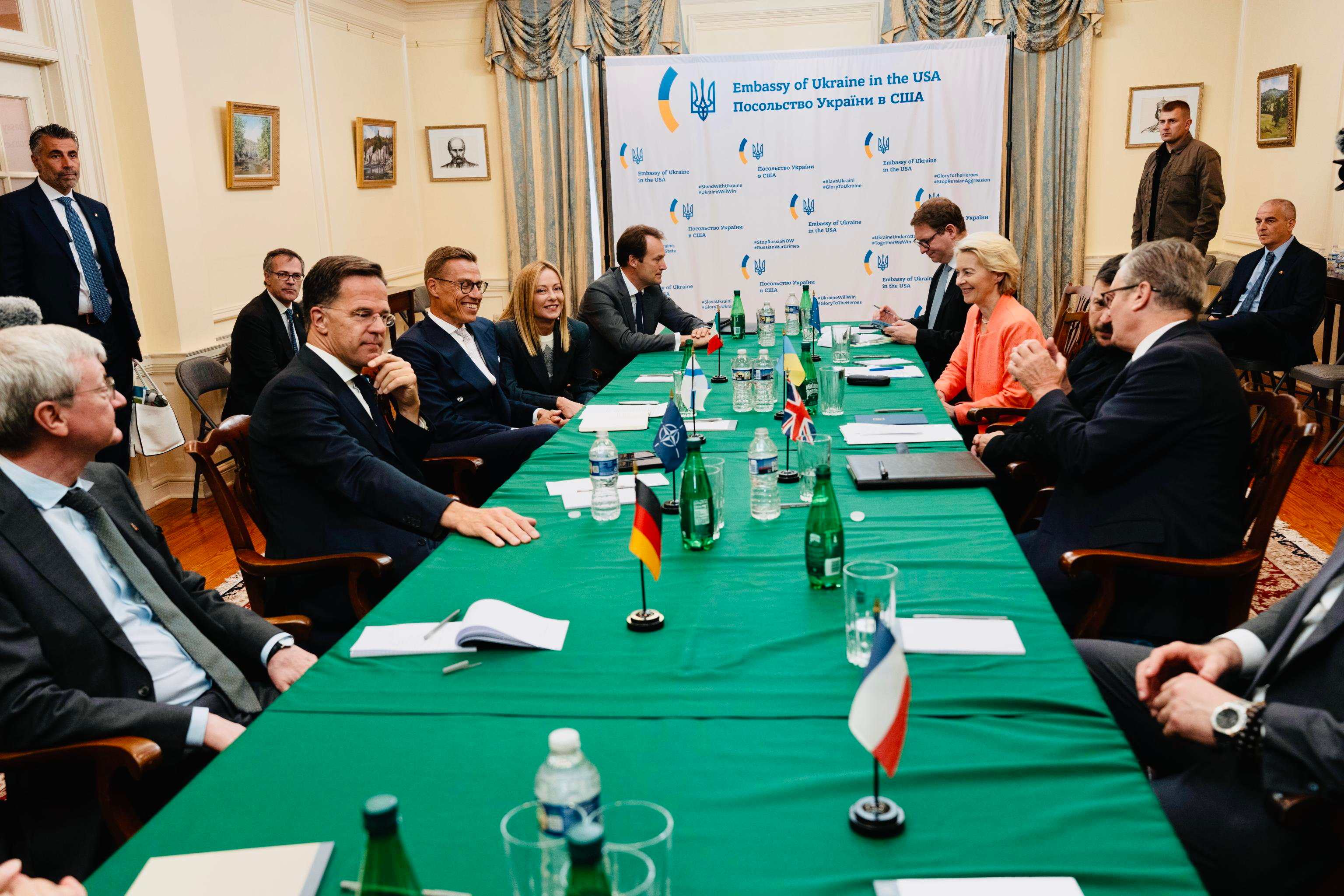 Zelensky lanza advertencia decisiva a Rusia para detener la guerra