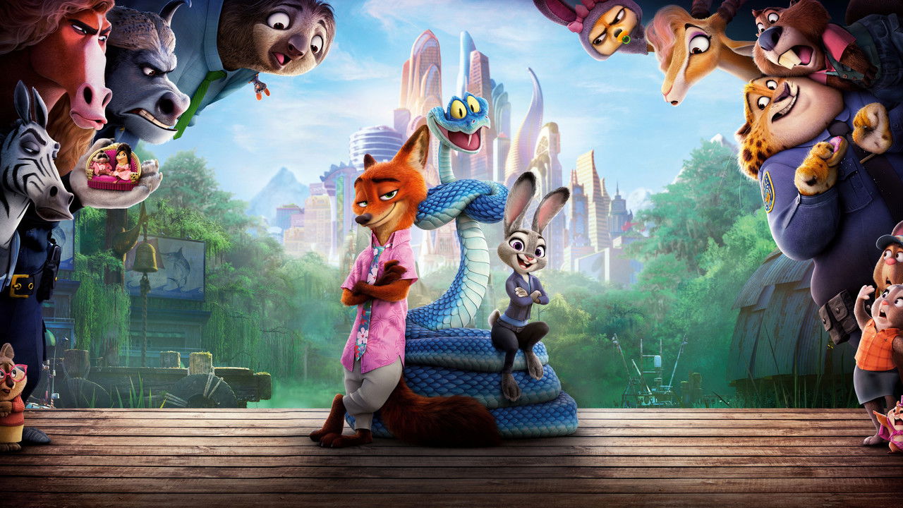 Fotograma de Zootrópolis 2