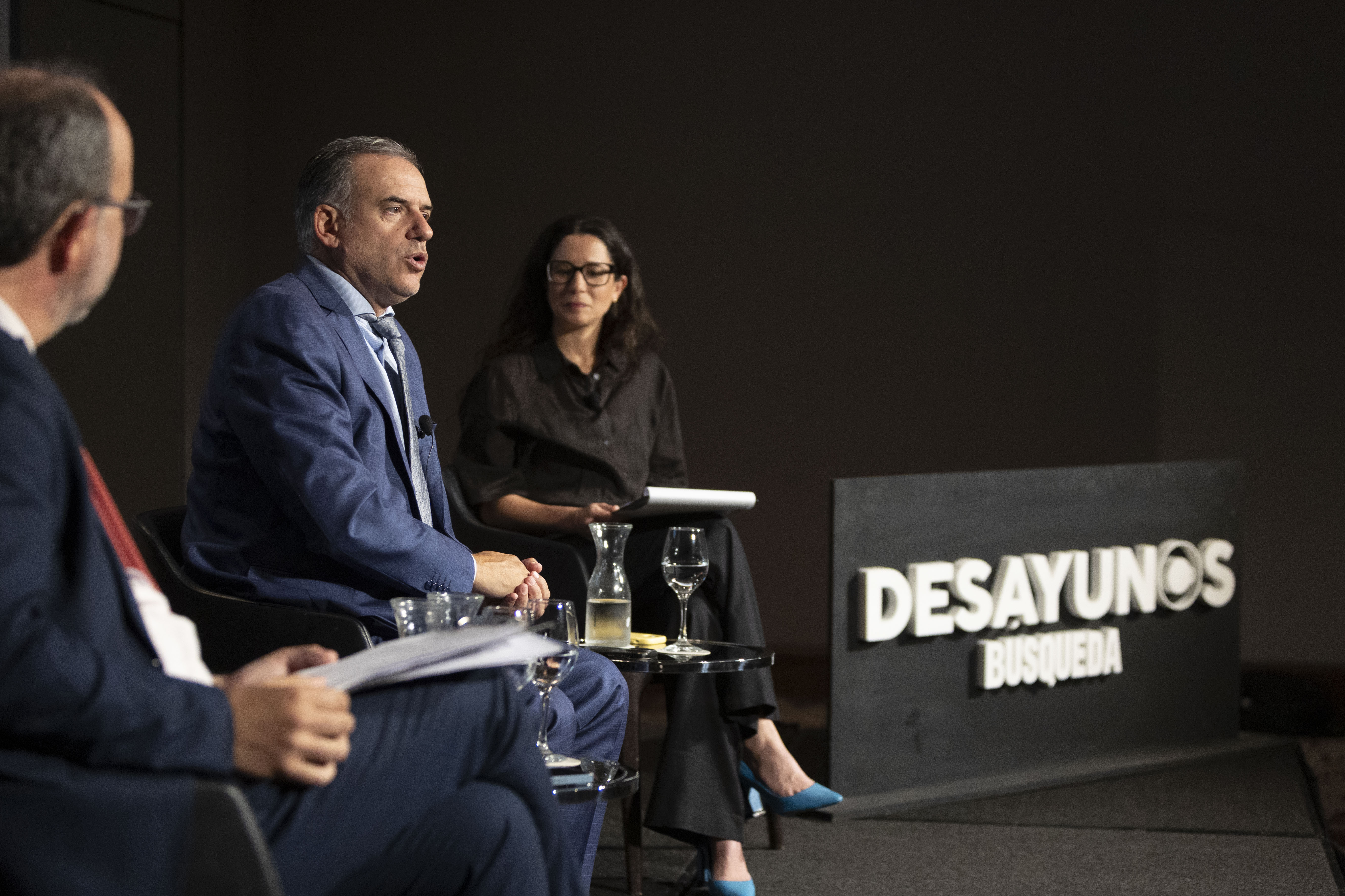 Zuasnábar afirma que la aprobación de Orsi ha tocado fondo