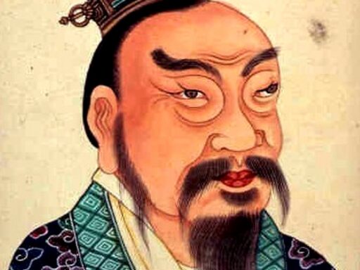 Liu Bang, fundador de la dinastía Han