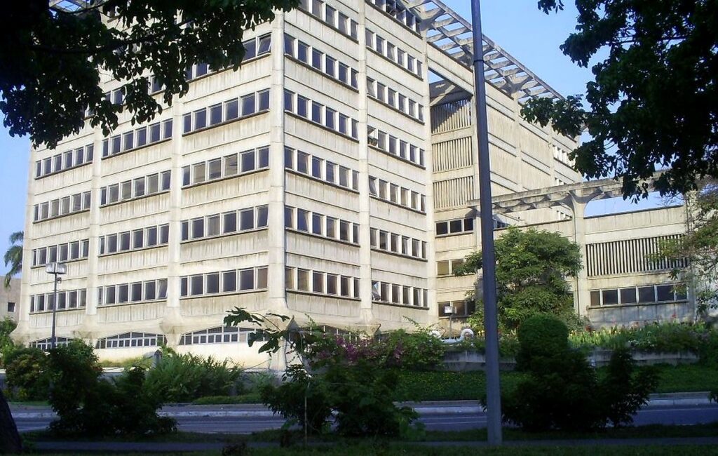 Imagen ilustrativa de HISTORIAS DE MARACAY: EDIFICIO DE LA ALCALDIA DE GIRARDOT "PALACIO DEL ...