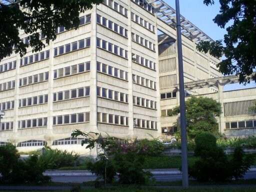 Imagen ilustrativa de HISTORIAS DE MARACAY: EDIFICIO DE LA ALCALDIA DE GIRARDOT "PALACIO DEL ...