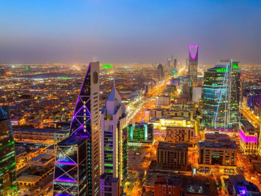Imagen ilustrativa de Visit saudi arabia 60 foto - Farosypuertos.com