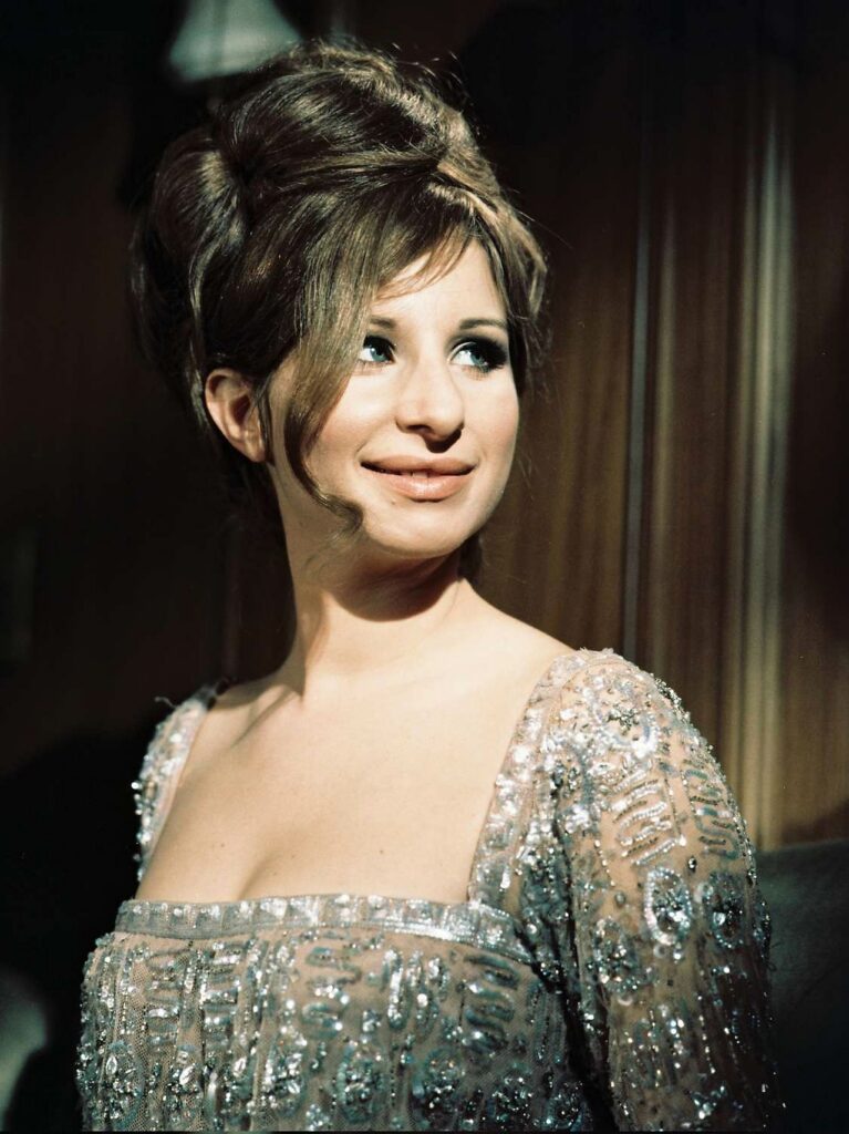 Barbra Streisand