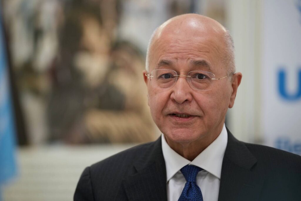 Barham Salih
