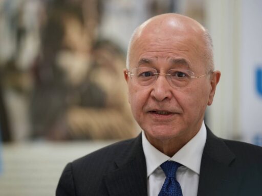 Barham Salih