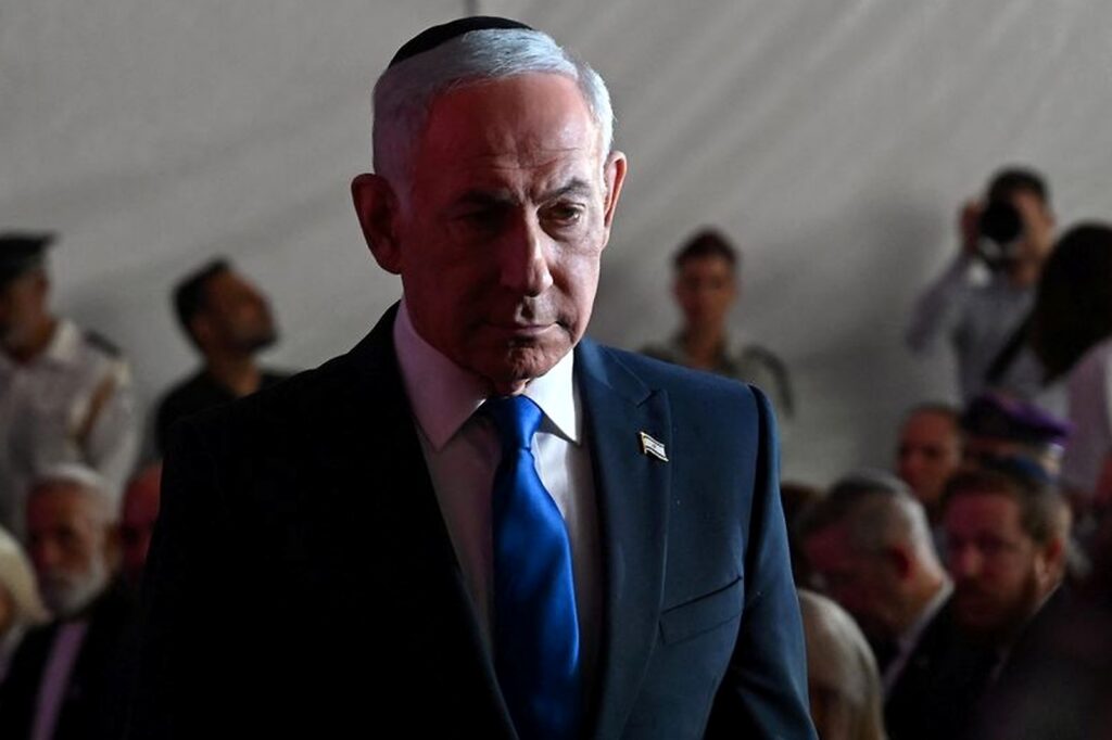 Imagen ilustrativa de Netanyahu says Iran strike is 'not convenient' before Israel election ...