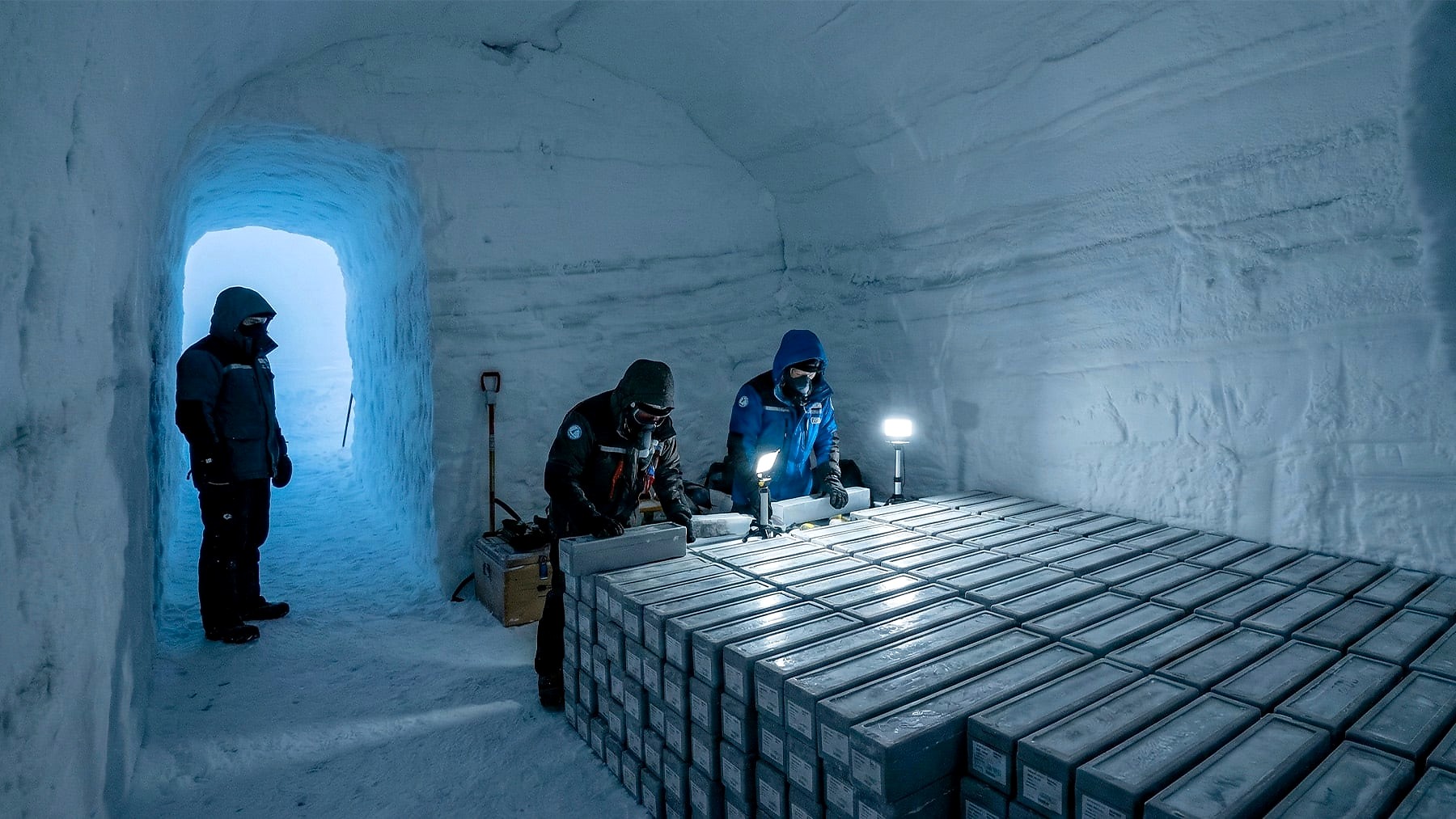 Biblioteca de hielo: mito, ciencia y la teoría de James Croll - Tabla de contenidos