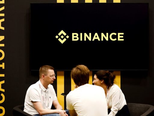 Imagen ilustrativa de BNB, una blockchain de Binance, sufre un ciberataque: roban 570 ...