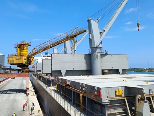 Bolivariana de Puertos consolidó la reactivación de los Silos del ...