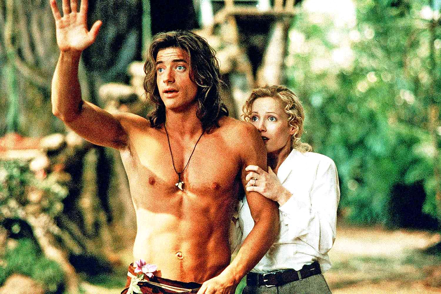 Brendan Fraser - Compromiso con causas sociales