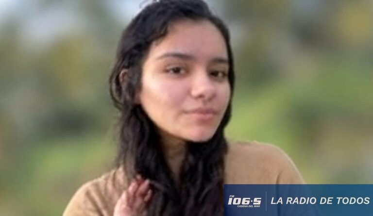 Alerta Amber en Paysandú: buscan a Camila Rodríguez, 15 años