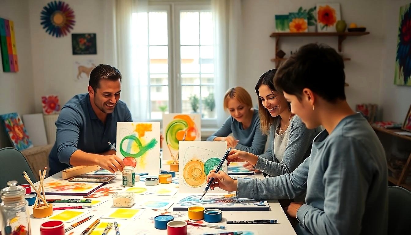Claridad Familiar: El Arte de Construir Propósito Compartido - Convivencia