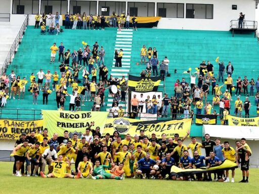 ESCÁNDALO RECOLETA VS LIBERTAD: EL PARTIDO QUE DESATÓ LA FURIA EN RED
