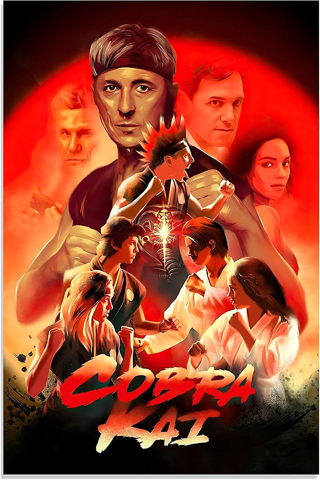 Karate Kid y Cobra Kai - El impacto de la segunda temporada en la cultura pop