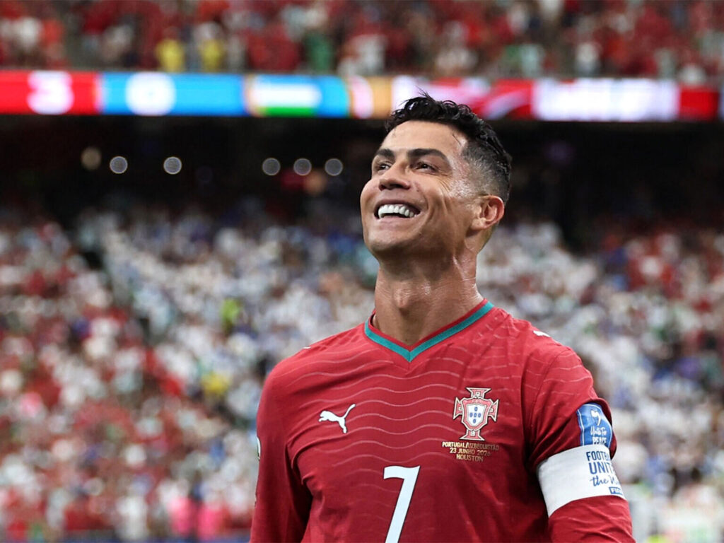 Cristiano Ronaldo