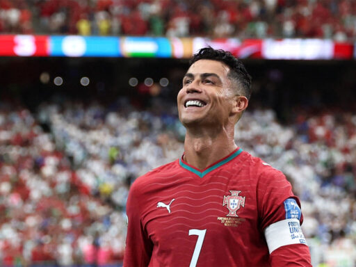 Cristiano Ronaldo
