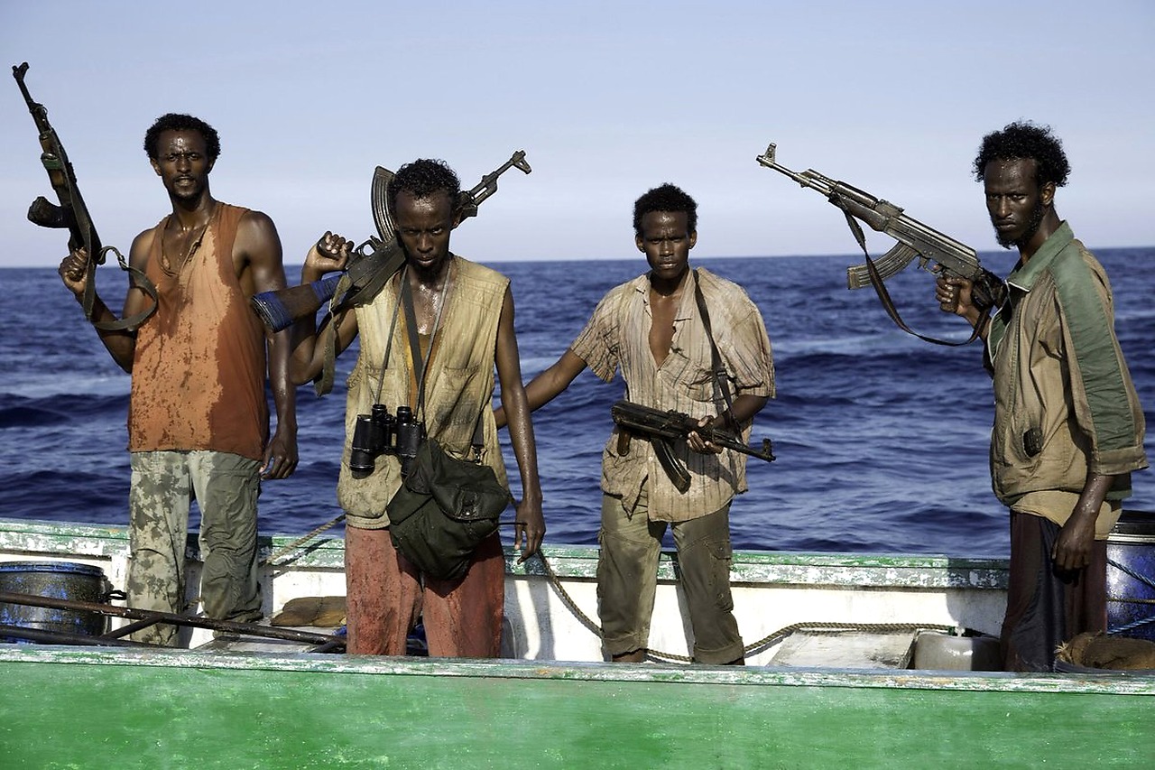 piratería - El legado de la piratería histórica en la percepción contemporánea del mar