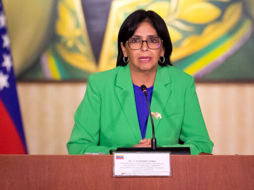 Imagen ilustrativa de Brazil recognizes Delcy Rodriguez as Venezuela's head of state - CGTN