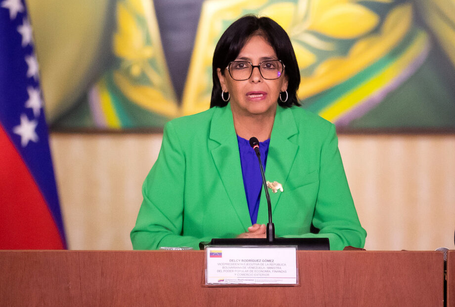 Imagen ilustrativa de Brazil recognizes Delcy Rodriguez as Venezuela's head of state - CGTN