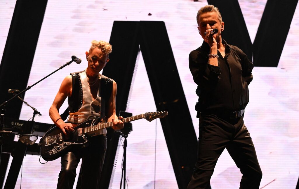 Imagen ilustrativa de Depeche mode concert tour | Portugalessence.com