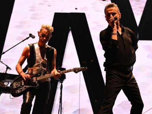 Imagen ilustrativa de Depeche mode concert tour | Portugalessence.com