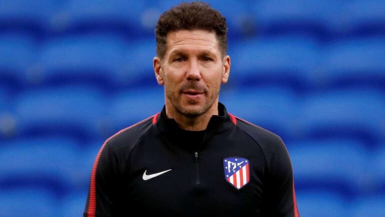 ESCÁNDALO EN ARGENTINA: DIEGO SIMEONE DESATA POLÉMICA EN GOOGLE TRENDS