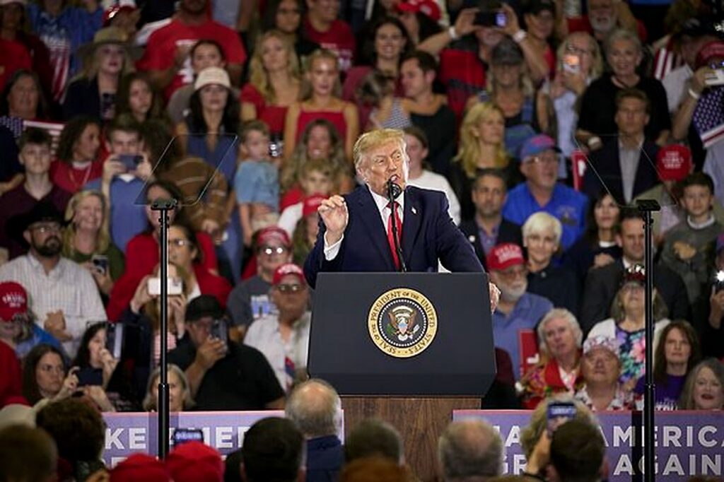 Donald Trump