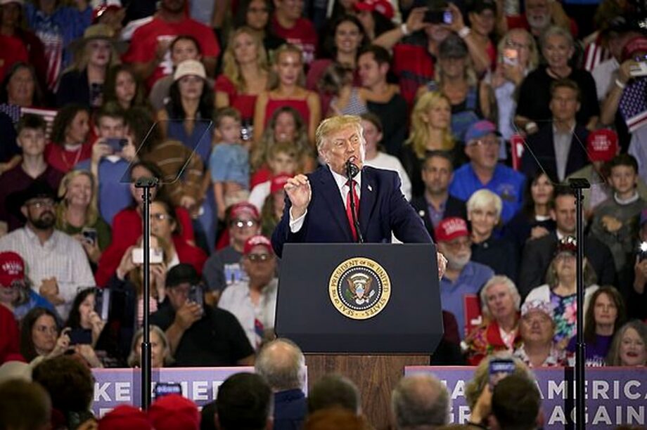 Donald Trump
