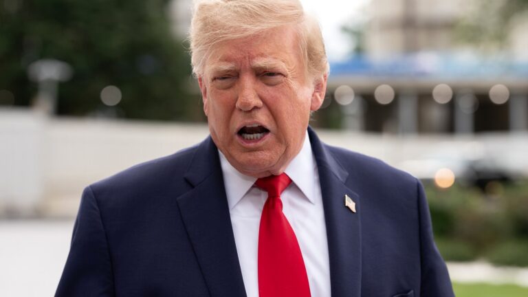 Donald Trump califica de amañada la elección brasileña