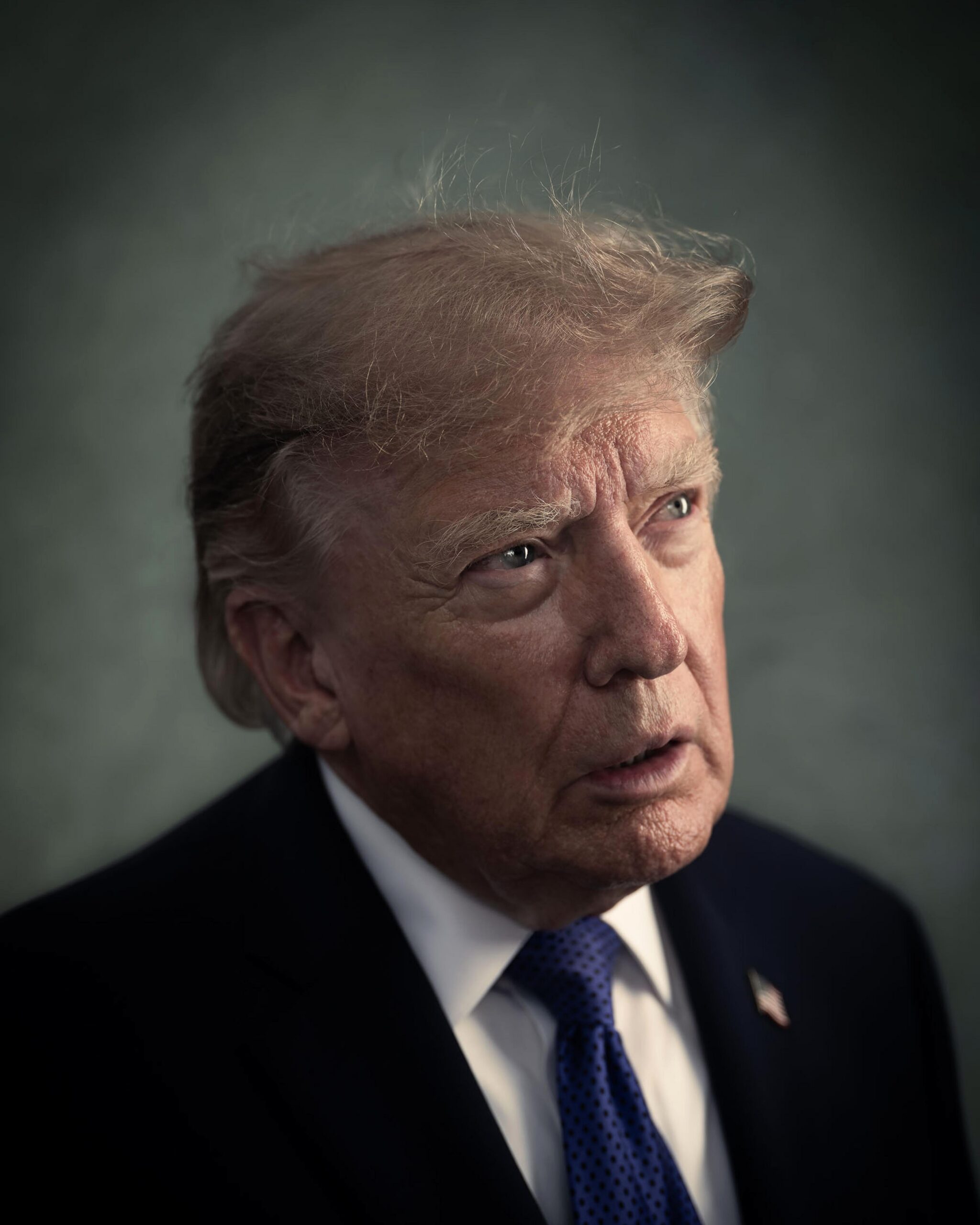 Donald Trump - Reacción de los partidos políticos