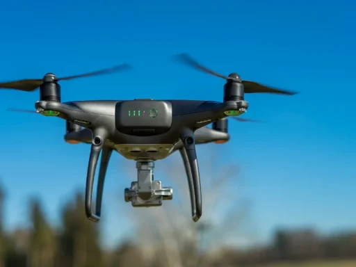 Imagen ilustrativa de The Ultimate Guide to Buying Your First Drone in 2025