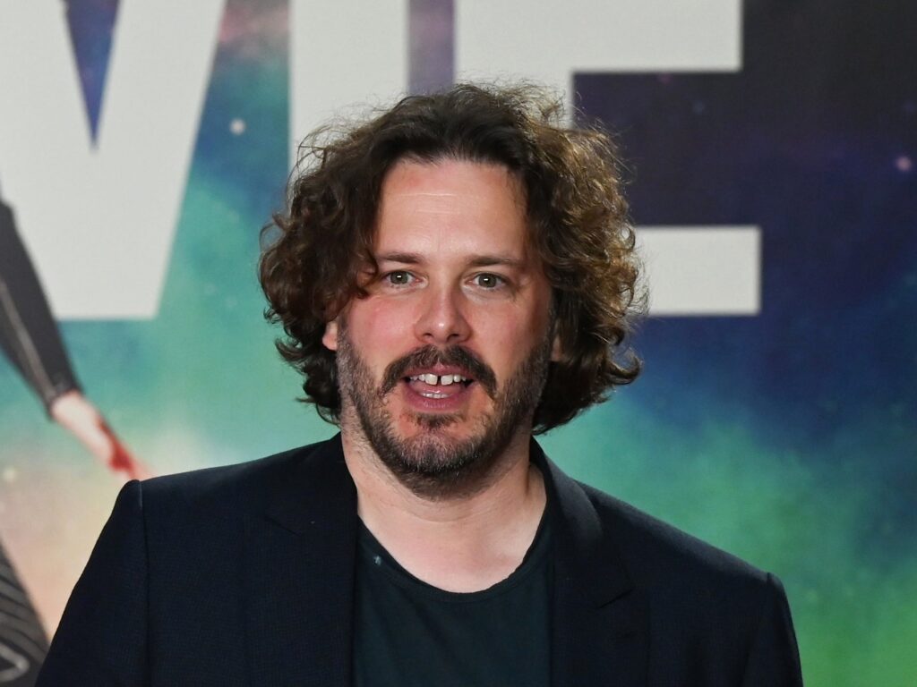 Imagen ilustrativa de Hot Fuzz director Edgar Wright divides fans with McDonald’s advert that ...