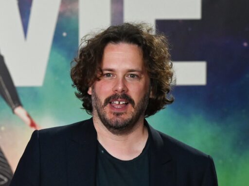 Imagen ilustrativa de Hot Fuzz director Edgar Wright divides fans with McDonald’s advert that ...