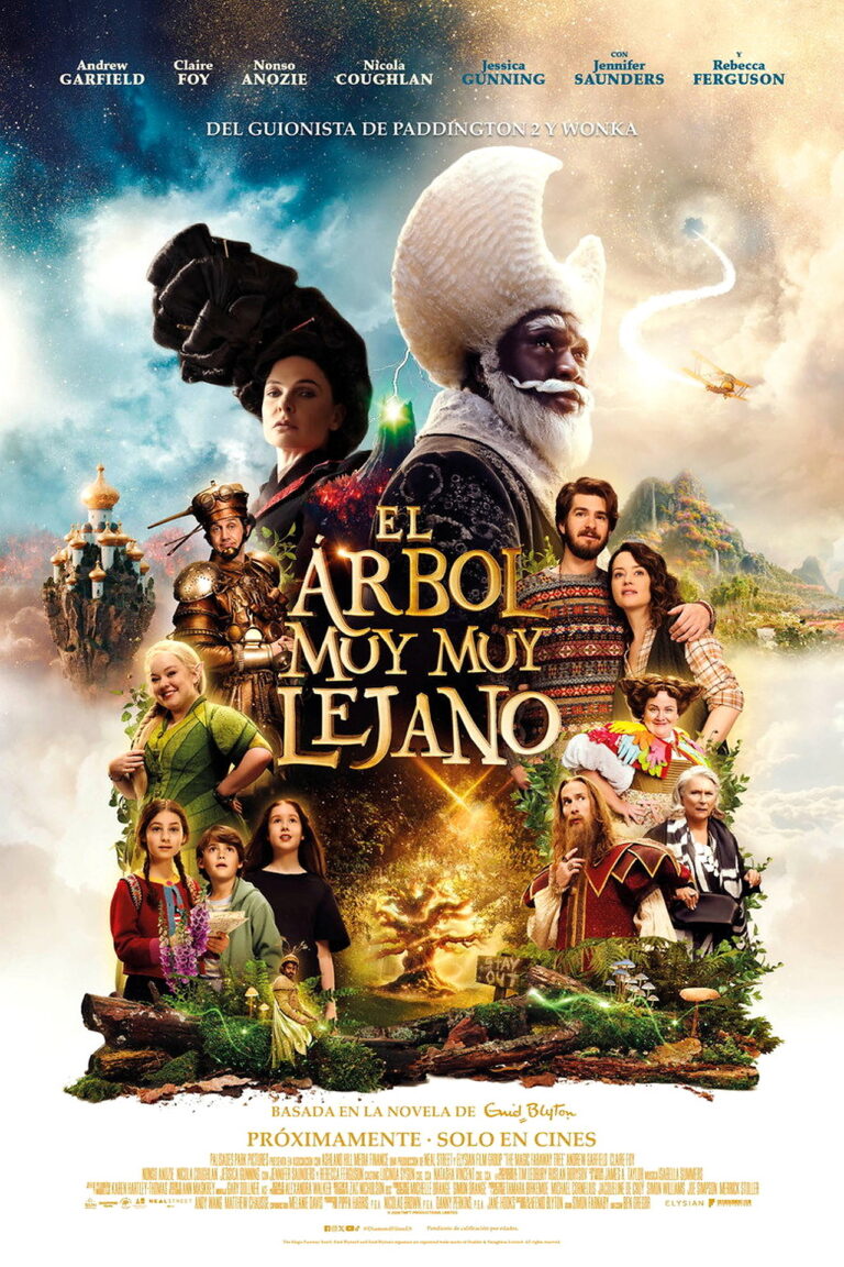 «El árbol muy muy lejano»: tráiler oficial, reparto y fecha