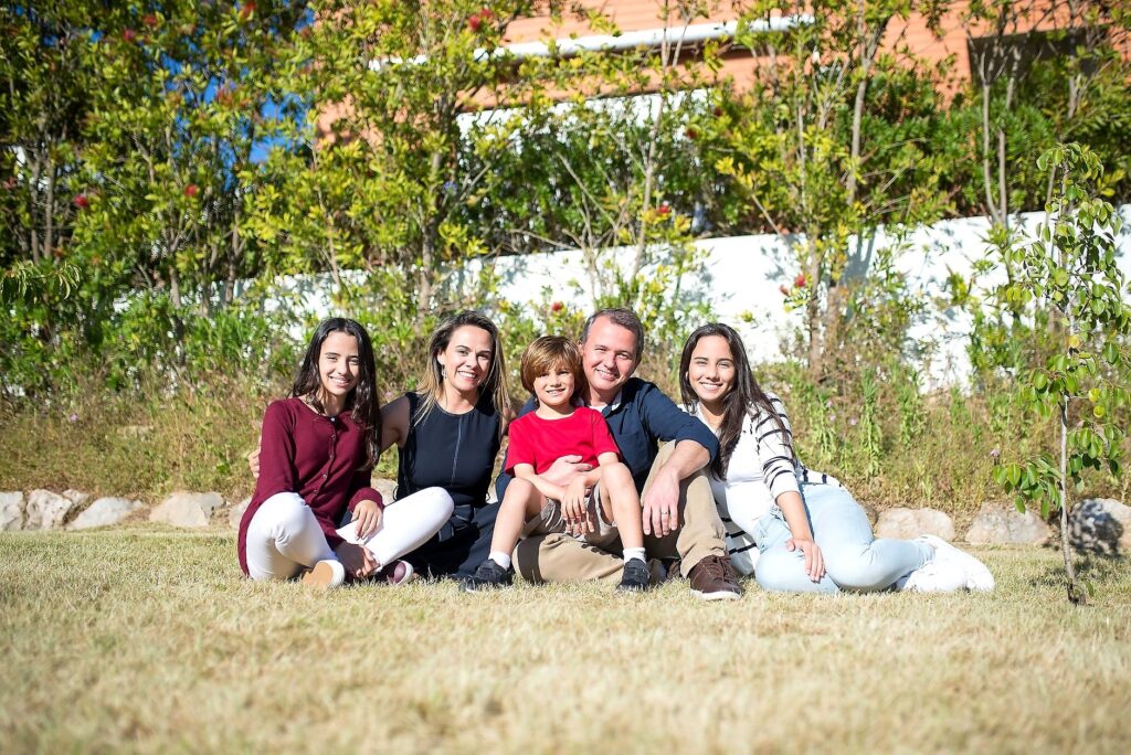 El Arte de la Meta: Construyendo Visiones en el Hogar