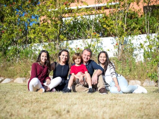 El Arte de la Meta: Construyendo Visiones en el Hogar