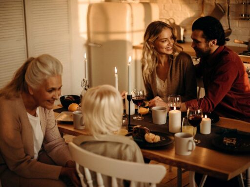 El Enfoque Sagrado: Presencia Total en Familia
