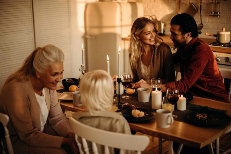 El Enfoque Sagrado: Presencia Total en Familia