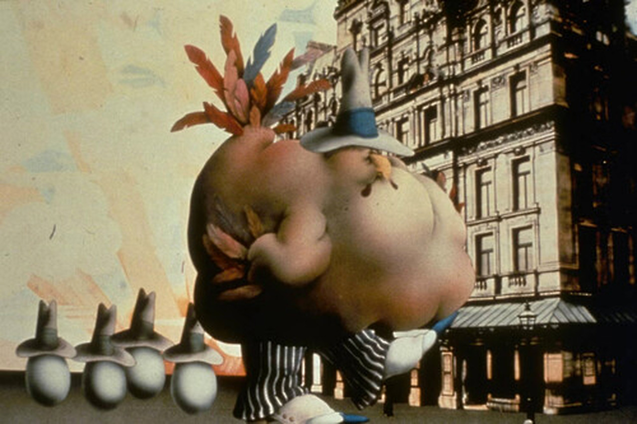 El inesperado estreno de Monty Python's Flying Circus - Tabla de contenidos