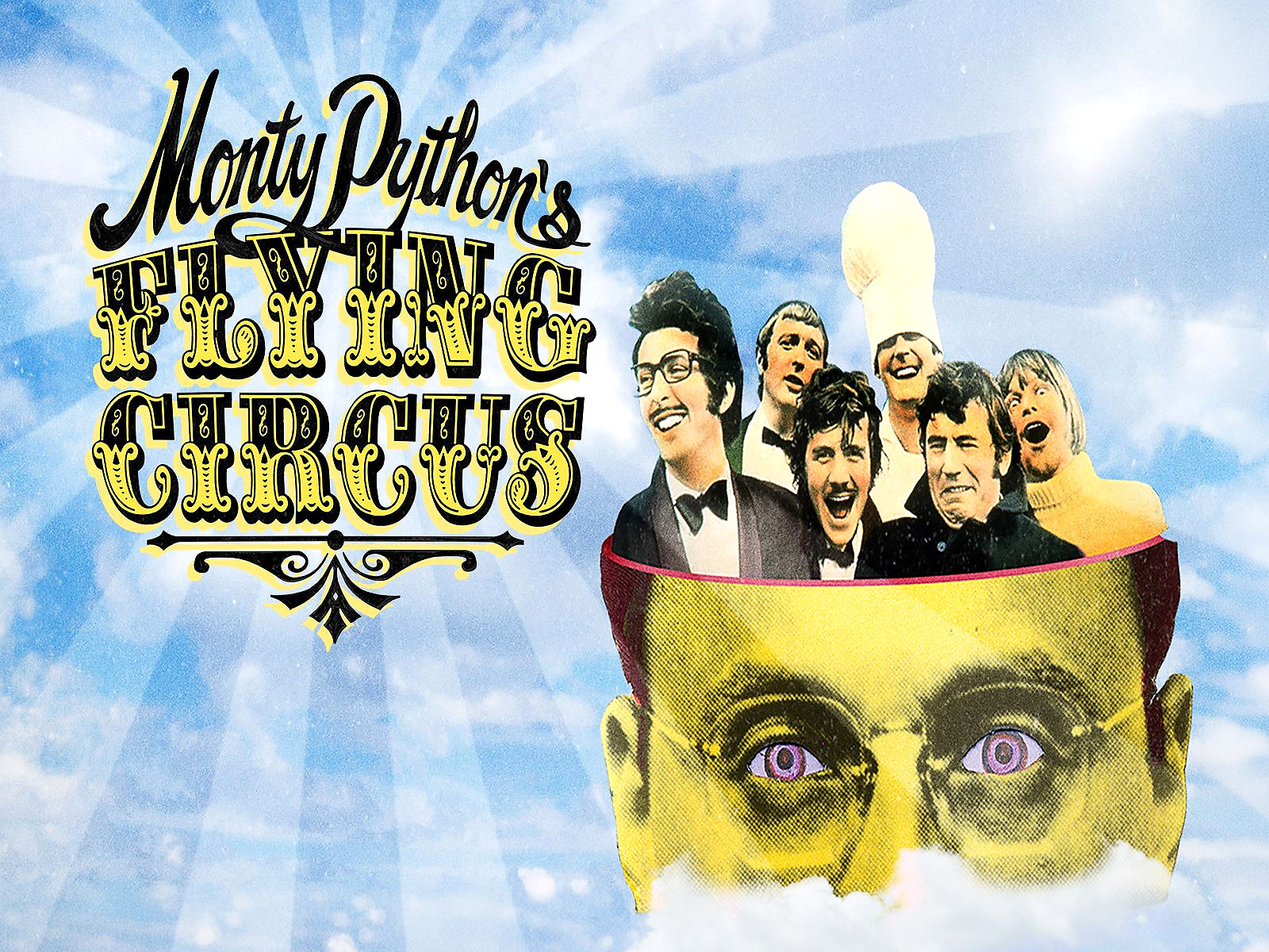 El inesperado estreno de Monty Python's Flying Circus - Los orígenes del grupo