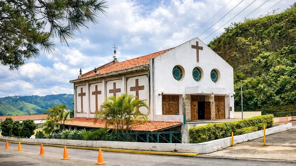 Imagen ilustrativa de Vida Comunitaria en El Junquito: Parroquia, Símbolos y Proyectos - El ...