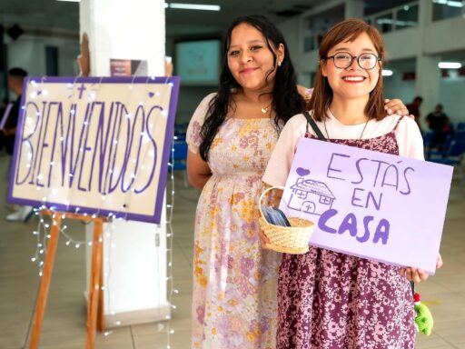 El liderazgo siervo: la luz que guía la familia