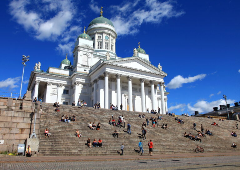 El origen de Helsinki y cómo se convirtió en el corazón de Finlandia