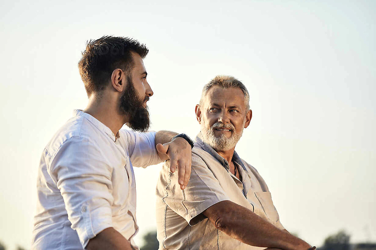El Poder de una Actitud Positiva: Paz Mental en Tiempos de Crisis - Reflexión